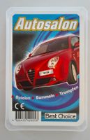 Quartett - Autosalon ab Fr. 4.- / 32 Karten / Best Choice