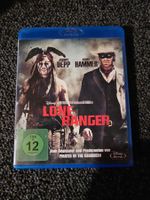 Lone Ranger Blu-ray Depp Hammer