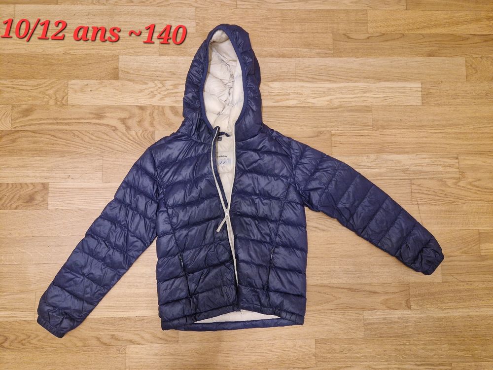 Veste mi saison garcon 12 ans best sale