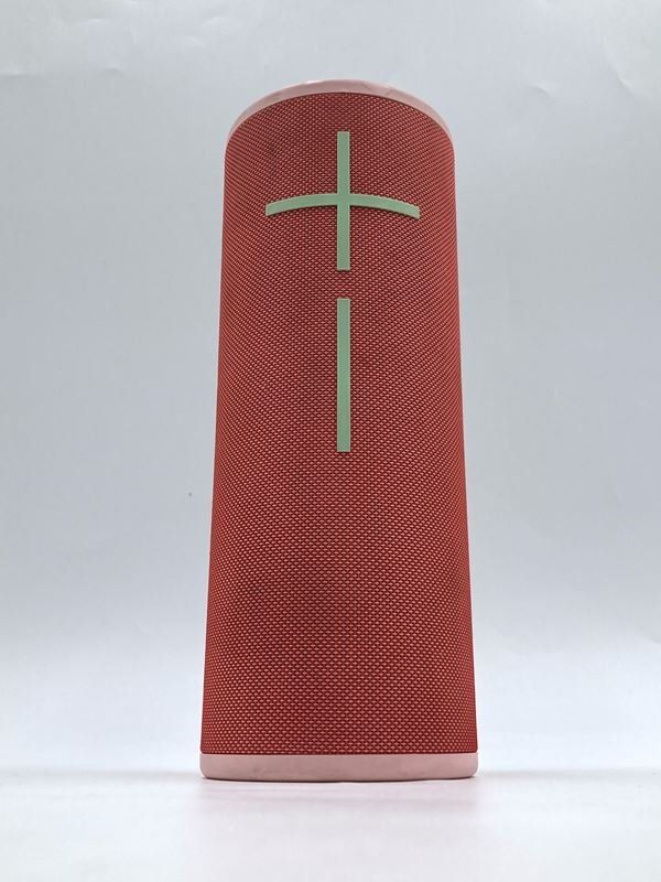 Ultimate Ears Lautsprecher: UE | Megaboom 4 | Himbeerrot | ca. 17 h |Bluetooth – Gebraucht aus Wittenbach von Restwert_St-Gallen