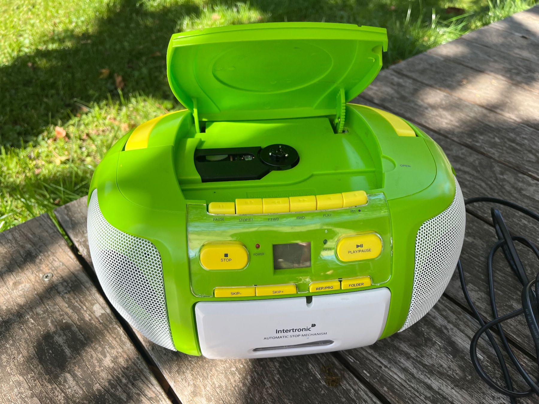 Radio: Radio intertronic – Usato da Auslikon venduto da mkiwi01 1