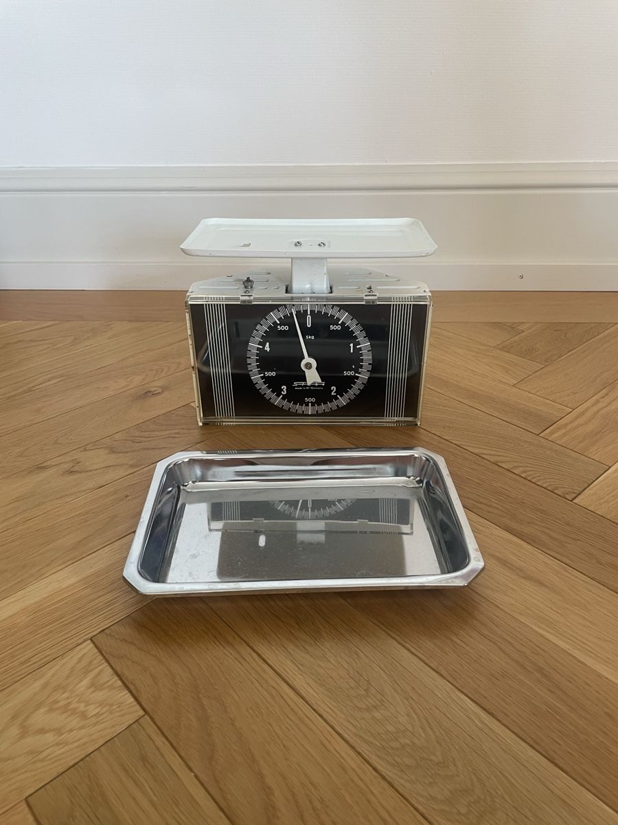 Elettrodomestici da cucina: Vintage Küchenwaage – Usato da Zürich venduto da katidust 2