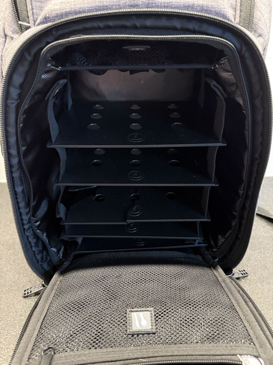 Rucksäcke: Rucksack Sixpack Fitness – Gebraucht aus Rehetobel von bodystyl 1