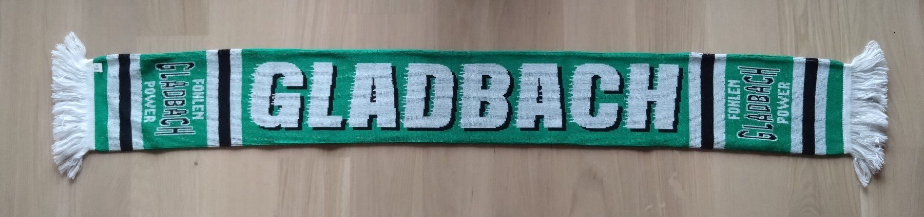 Foulard & Sciarpe: Borussia Mönchengladbach Fanschal – Nuovo (secondo la descrizione) da Aarburg venduto da Jaywalker