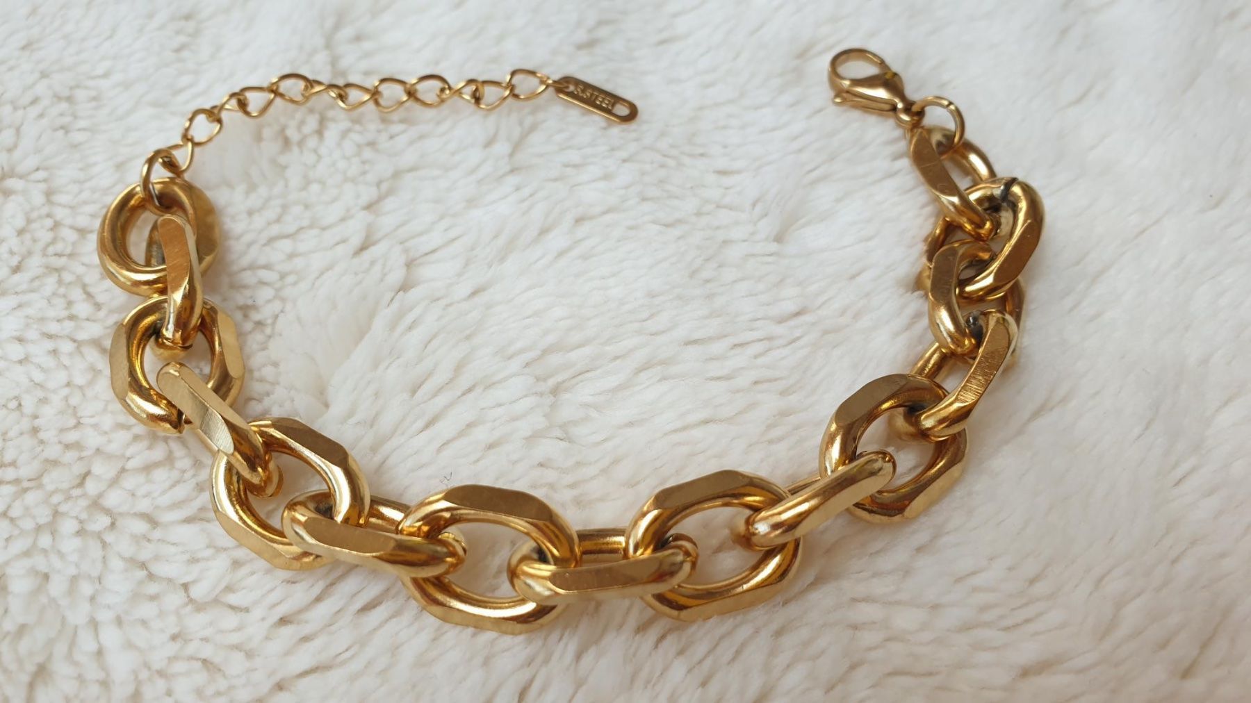 Bracciali & Braccialetti: Armband "Mica" – Nuovo e nell'imballaggio originale da Würenlos venduto da Abracadabra26