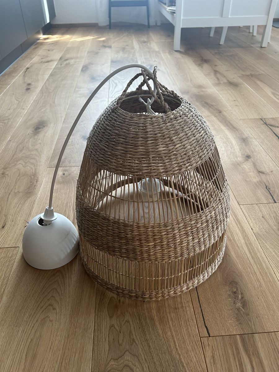 Ikea Lampenschirme: Lampe – Gebraucht aus Wiesendangen von ang_r8pk
