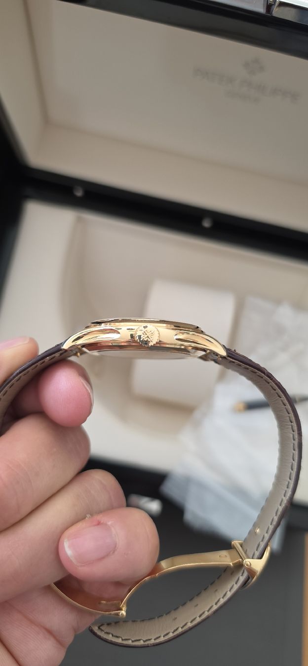 Patek Philippe Orologi: Patek Philippe ewiger Kalender 5327J-001 – Nuovo (secondo la descrizione) da Jeuss venduto da Valueman 4