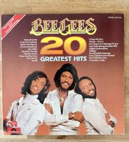 Bee Gees 20 Greatest Hits LP Schallplatte
