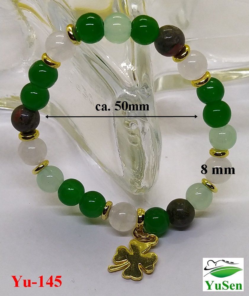 Bracciali & Braccialetti: Naturstein-Armband – Nuovo (secondo la descrizione) da Halden venduto da YUSEN012 2