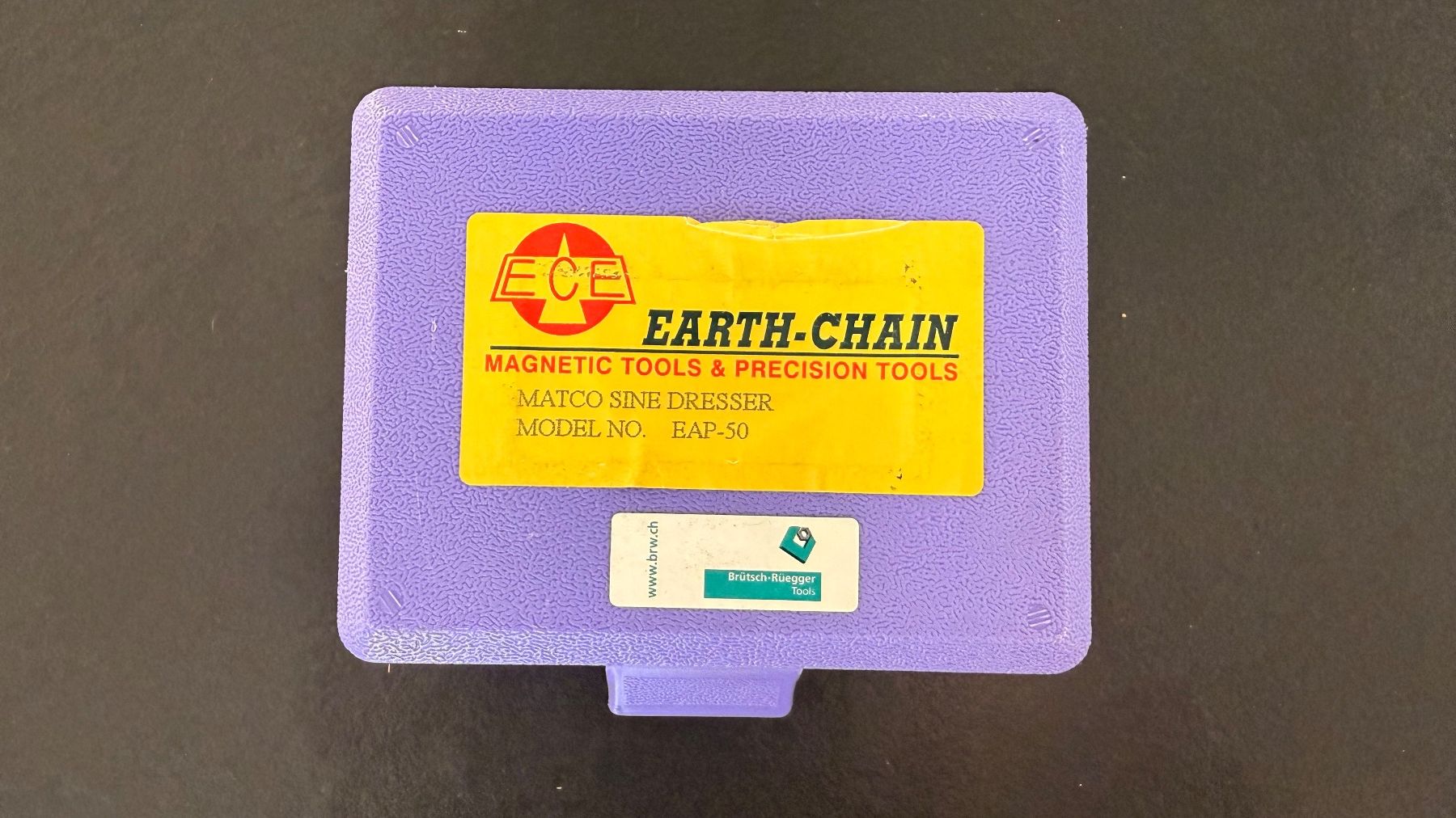 Tous les outils: Winkelabrichter EARTH-CHAIN EAP-50 – Neuf (Voir description) à Balsthal par swiss-techwerk 2