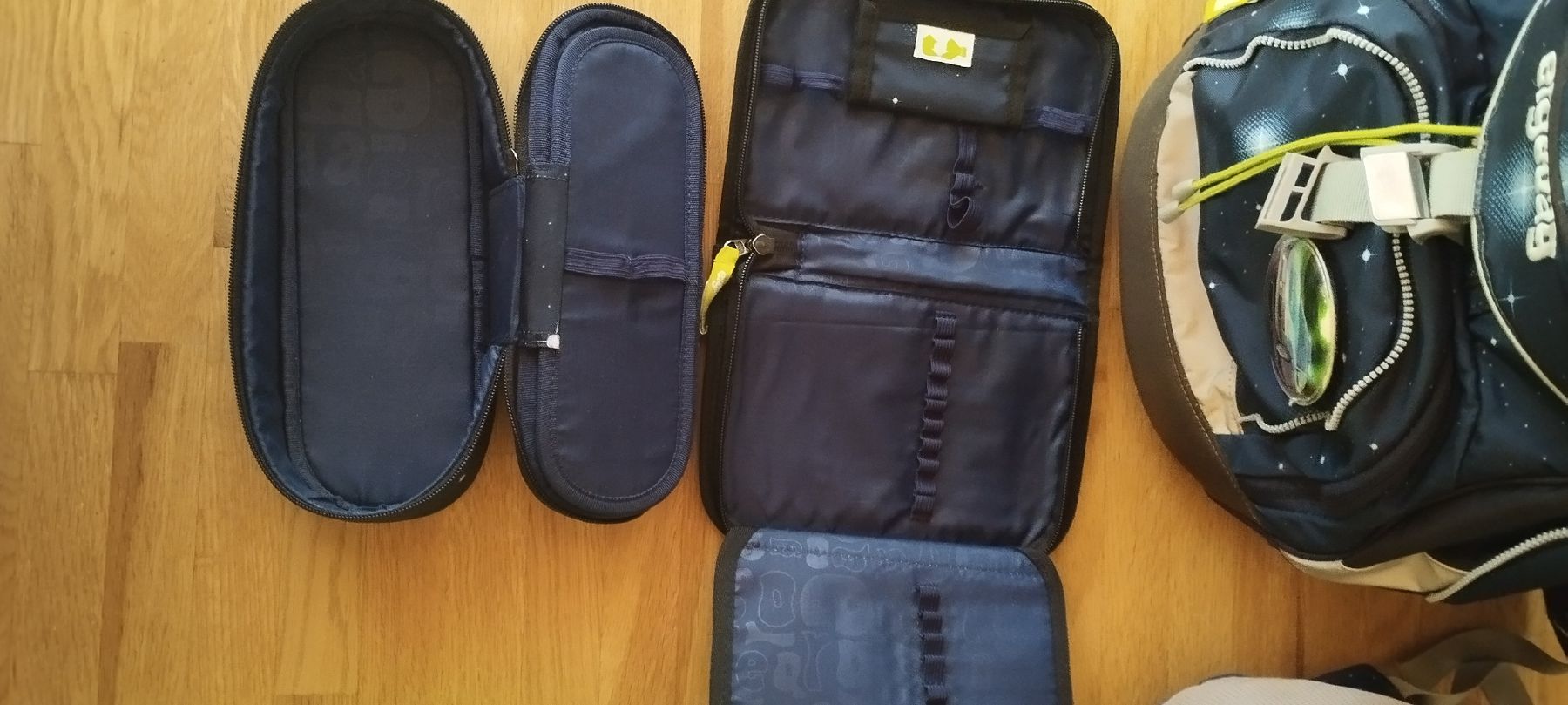 Ergobag Sacs & sacs à dos: ergobag Set komplett  – D'occasion à Mörel par MJoaoCosta 2