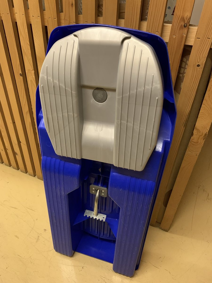 Eko Schlitteln: Bob Eko Swiss made snow comet 120 – Gebraucht aus Genève von  1