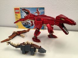 Lego Creator Prehistoric Creatures 4507 aus dem Jahr 2004