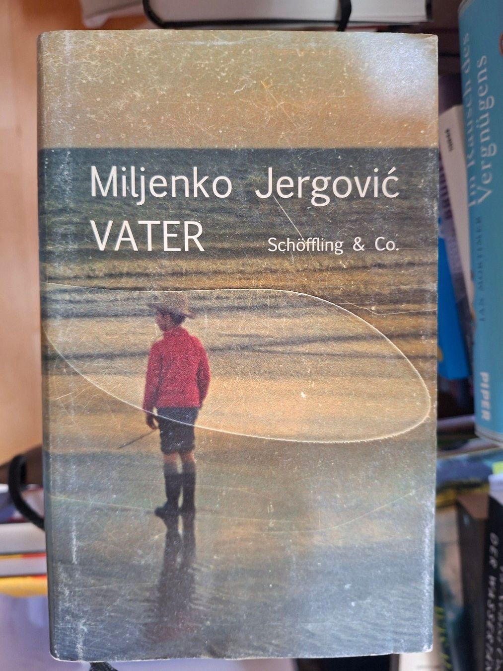 Livres: Miljenko Jergovic - Vater – D'occasion à Dietikon par Buchantiqdietikon