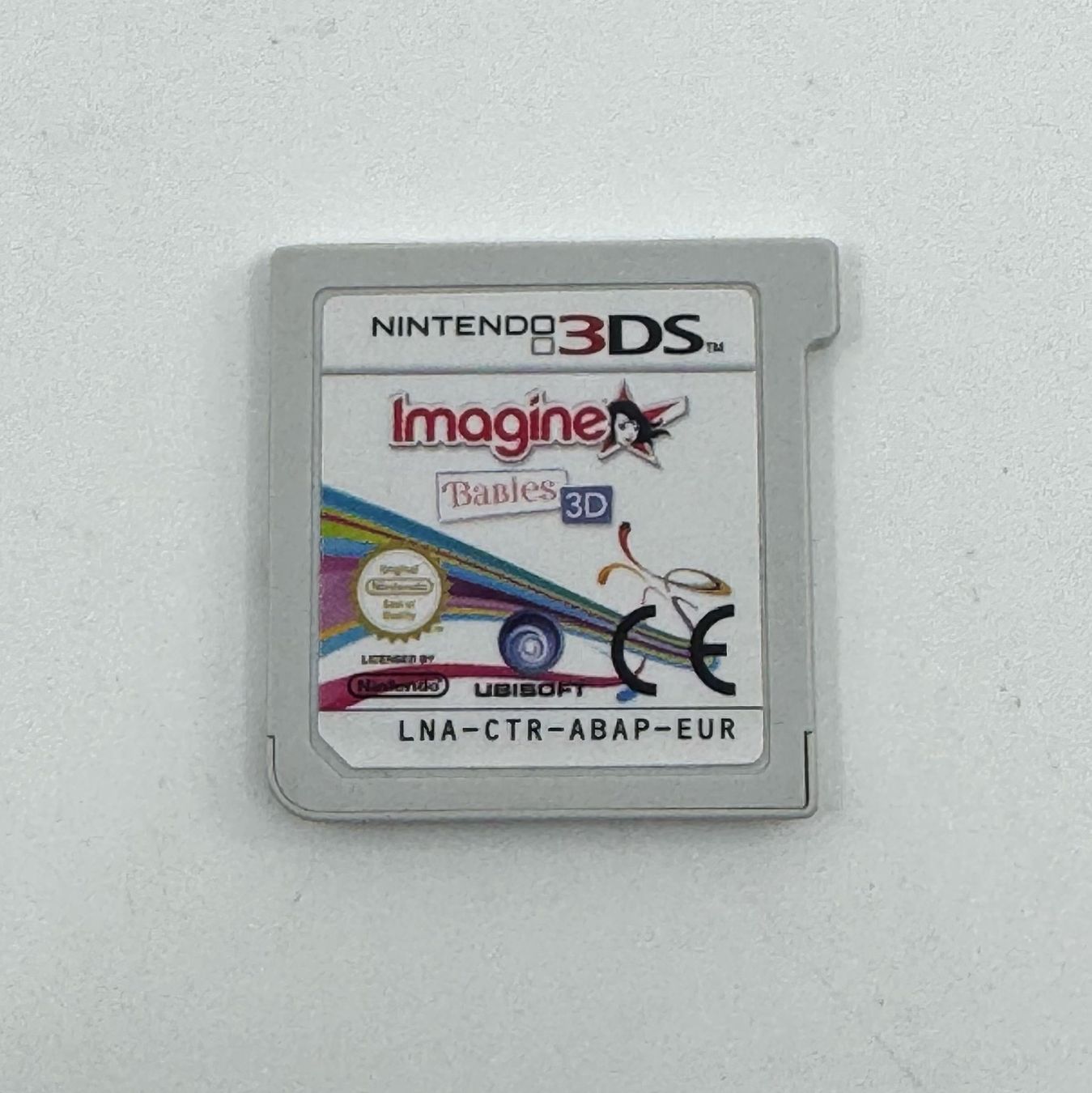 Giochi: Imagine Babies 3D (Nintendo 3DS) – Usato da Herisau venduto da Seyashop1