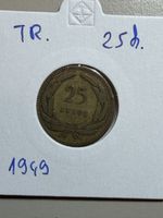 Turquie - 25 kurus - 1949