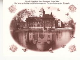 Zürich ca. 1980, Retro