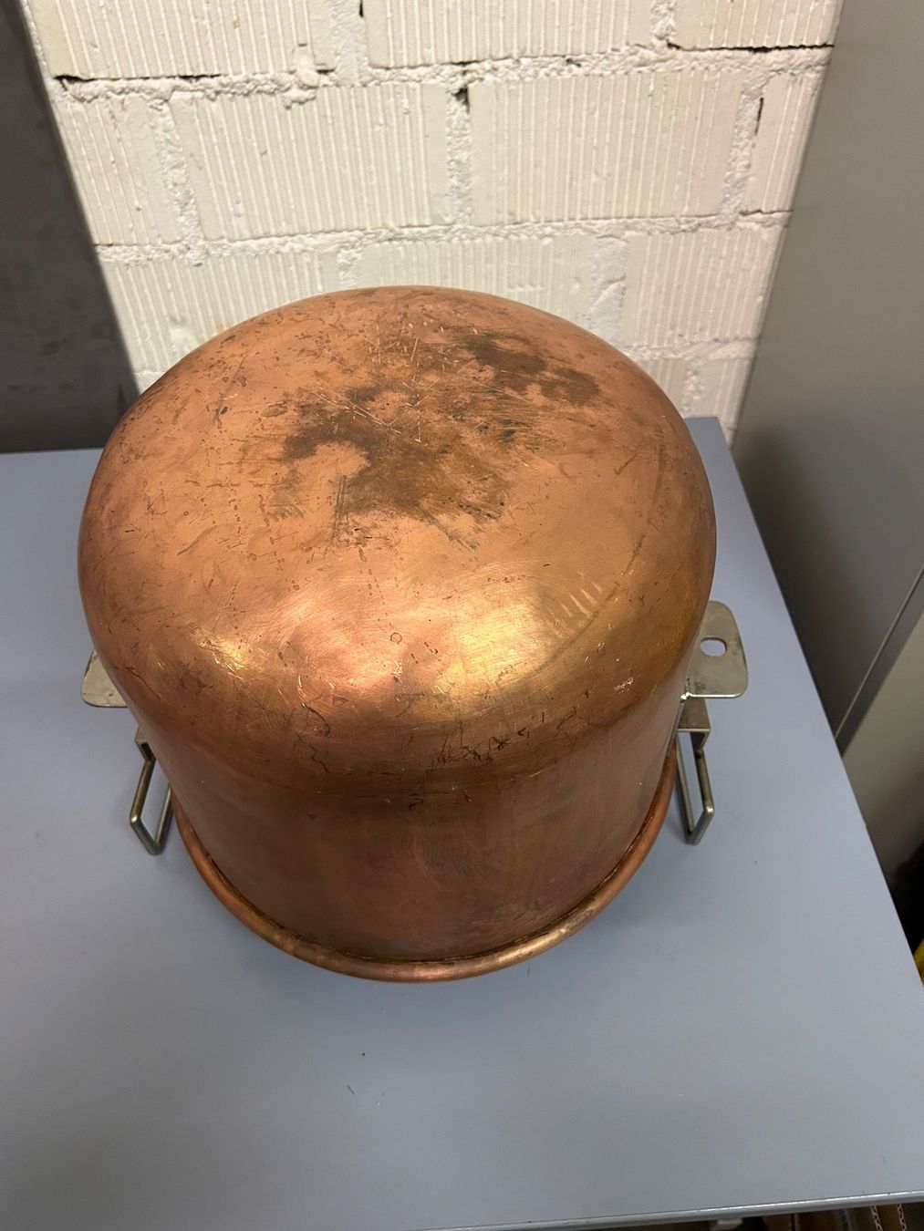 Pentole: Kupfertopf – Usato da Etzelkofen venduto da Botti50 3