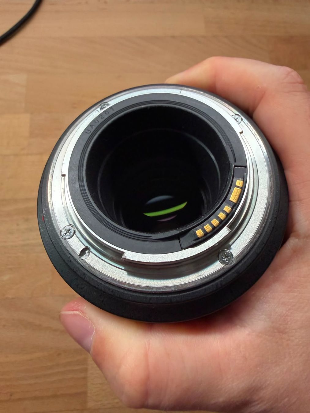 Canon Objektive: Canon MP-E 65mm 2.8 1-5x Macro Objektiv – Gebraucht aus Zwingen von frederico34032 4