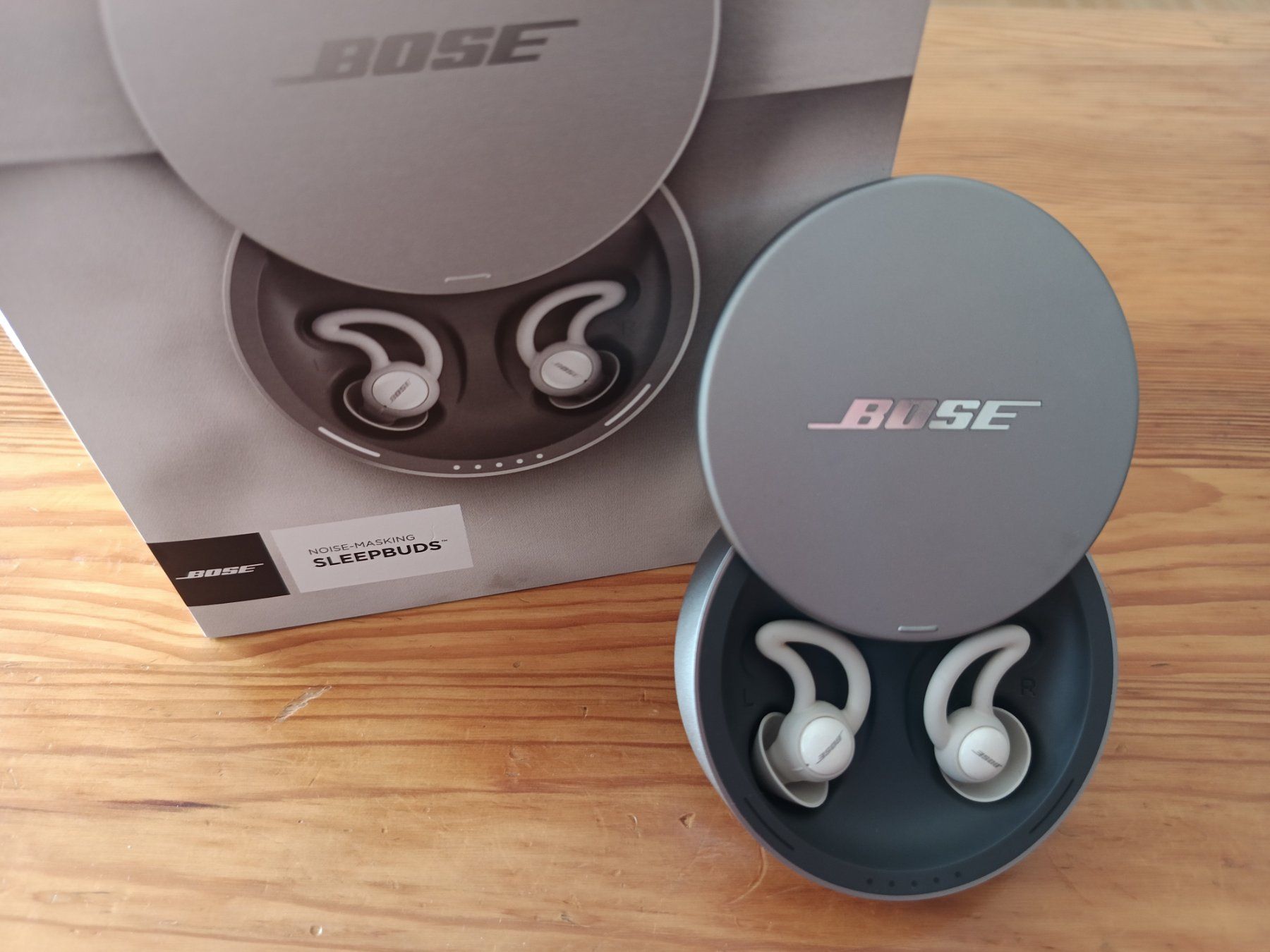 Bose Casques audio: BOSE Sleepbuds – Défectueux à Ipsach par neon1