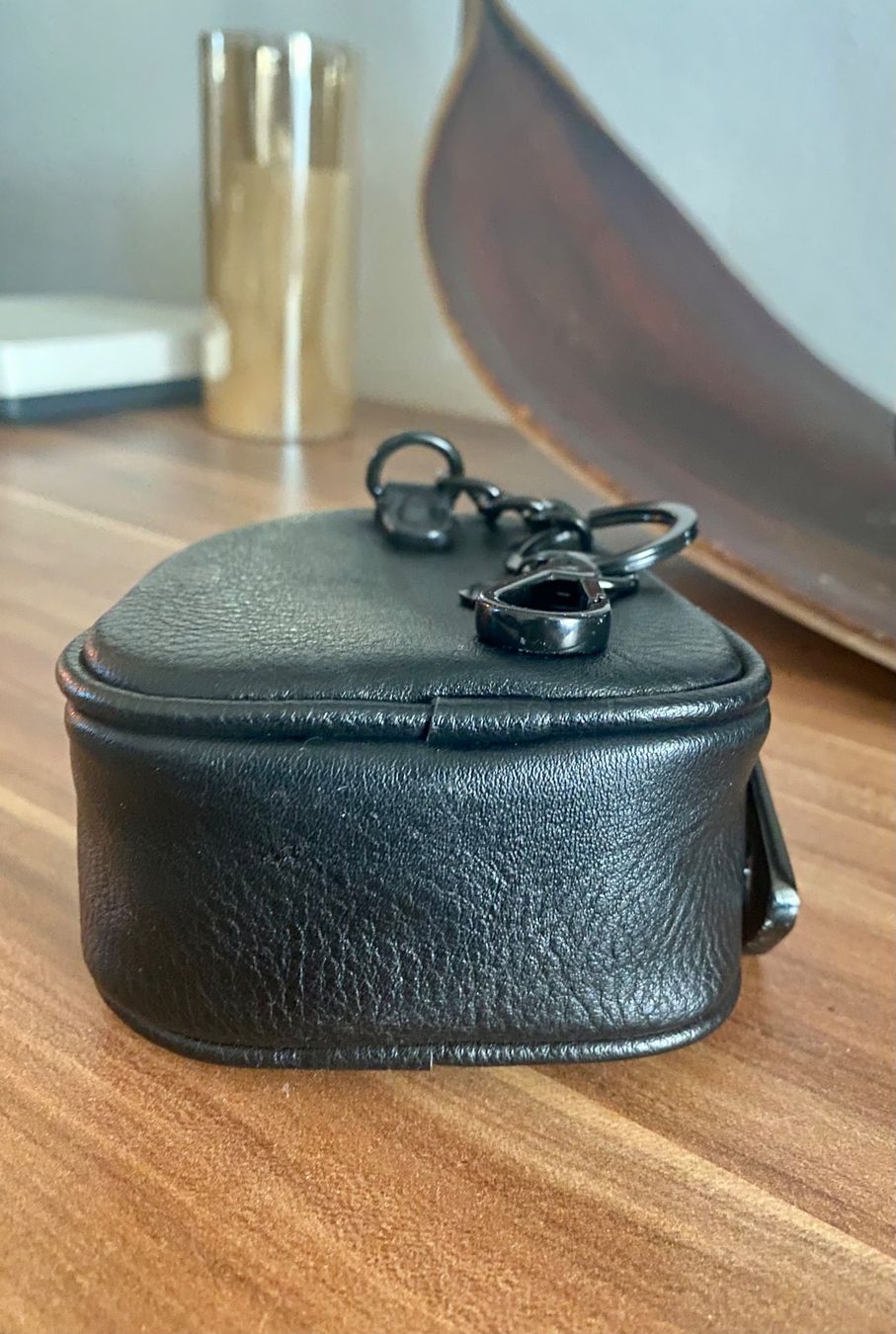 Guess Schlüsselanhänger & - bänder: GUESS Tasche / Schlüsseletui / Keyring Schwarz – Neu (gemäss Beschreibung) aus Zürich von NNK28 5