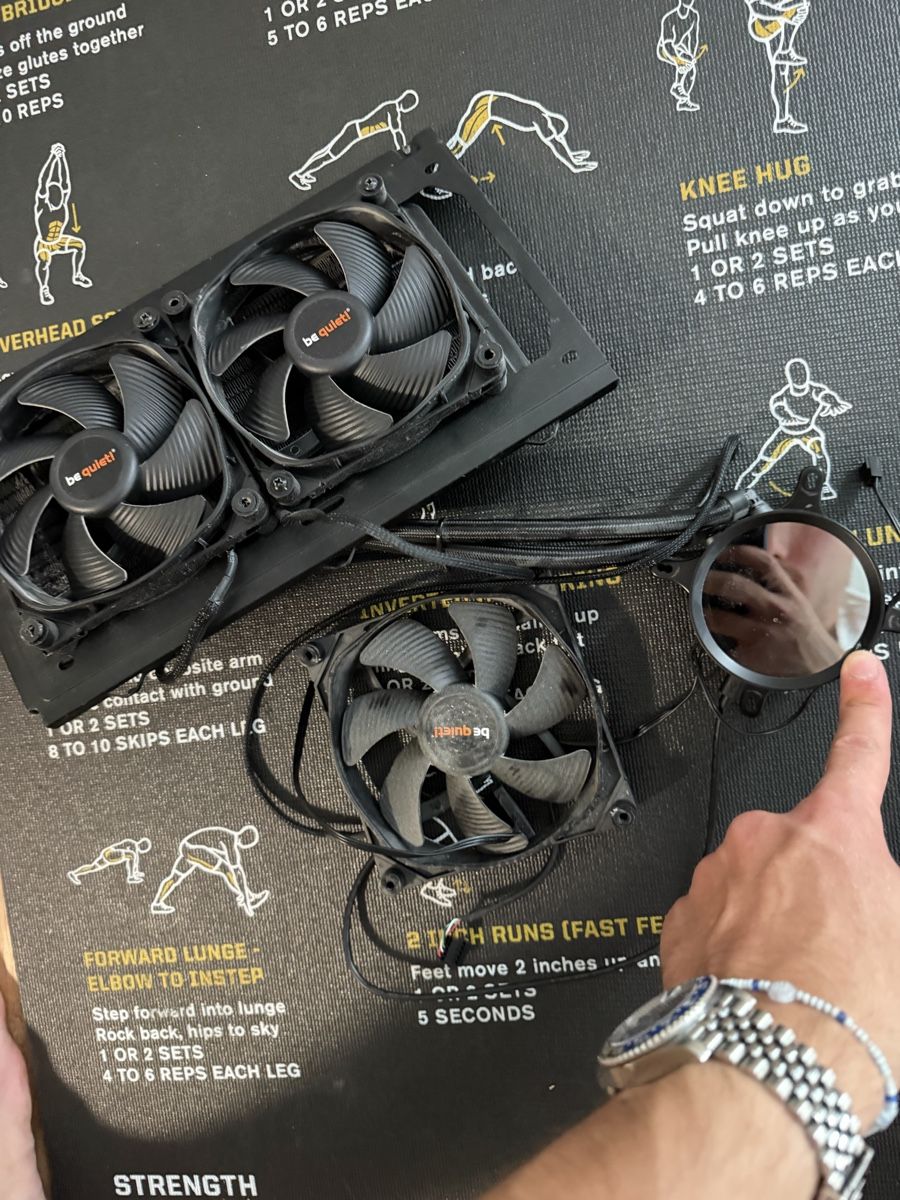 PCs: NZXT Wasserkühler PC – Gebraucht aus Erlinsbach von Schaimo 1