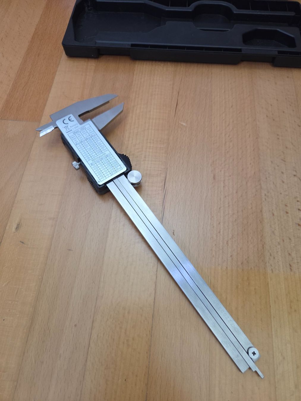 Misurare: digitaler Messschieber 0-150mm – Nuovo (secondo la descrizione) da Wallisellen venduto da SwissTreeDee 4