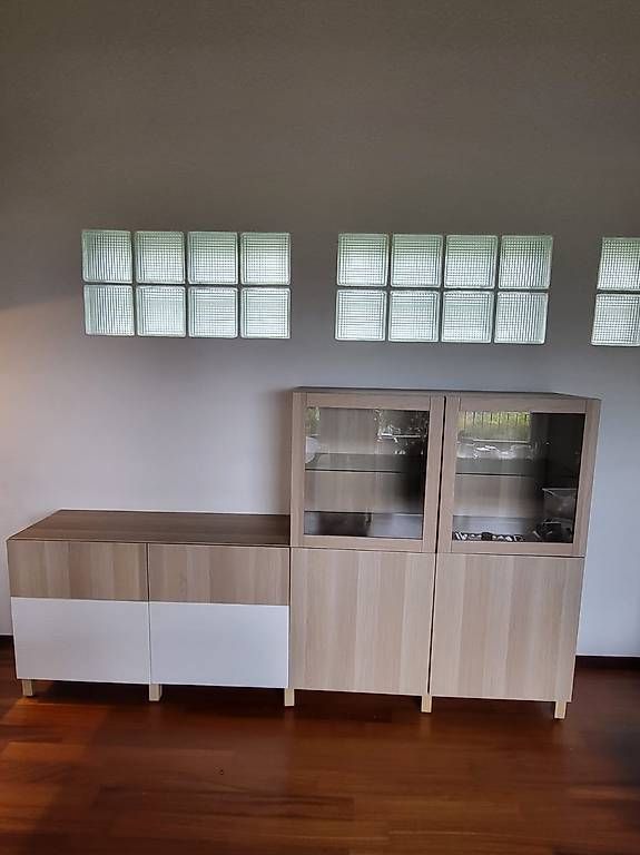 Ikea Scaffali: Mobile Besta Ikea – Usato da Bidogno venduto da Laretta91 2