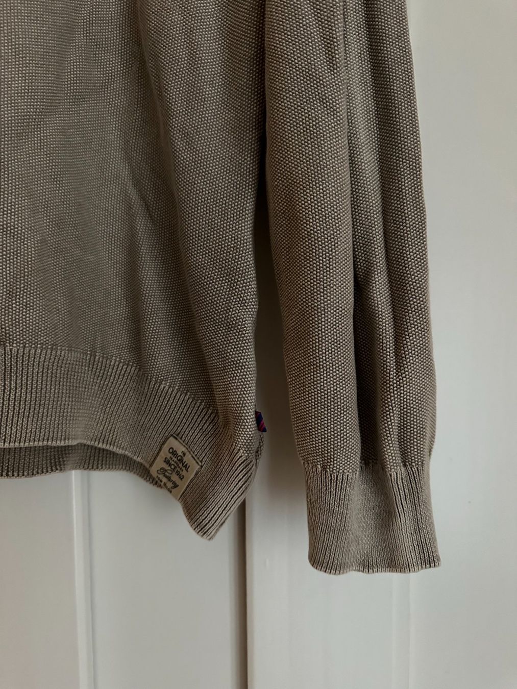 Tom Tailor Pulls & Sweat-shirts: TOM TAILOR - Pullover beige L – D'occasion à Zürich par Diazaio 2
