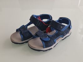 Gr. 28 - Elefanten Kindersandalen, Neu