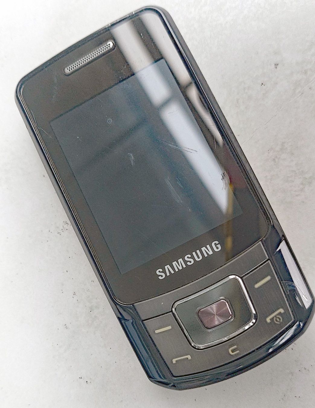 Samsung Telefoni cellulari / Smartphones: Samsung B5702 Slider Dual Sim – Usato da Bremgarten b. Bern venduto da Faenki 2