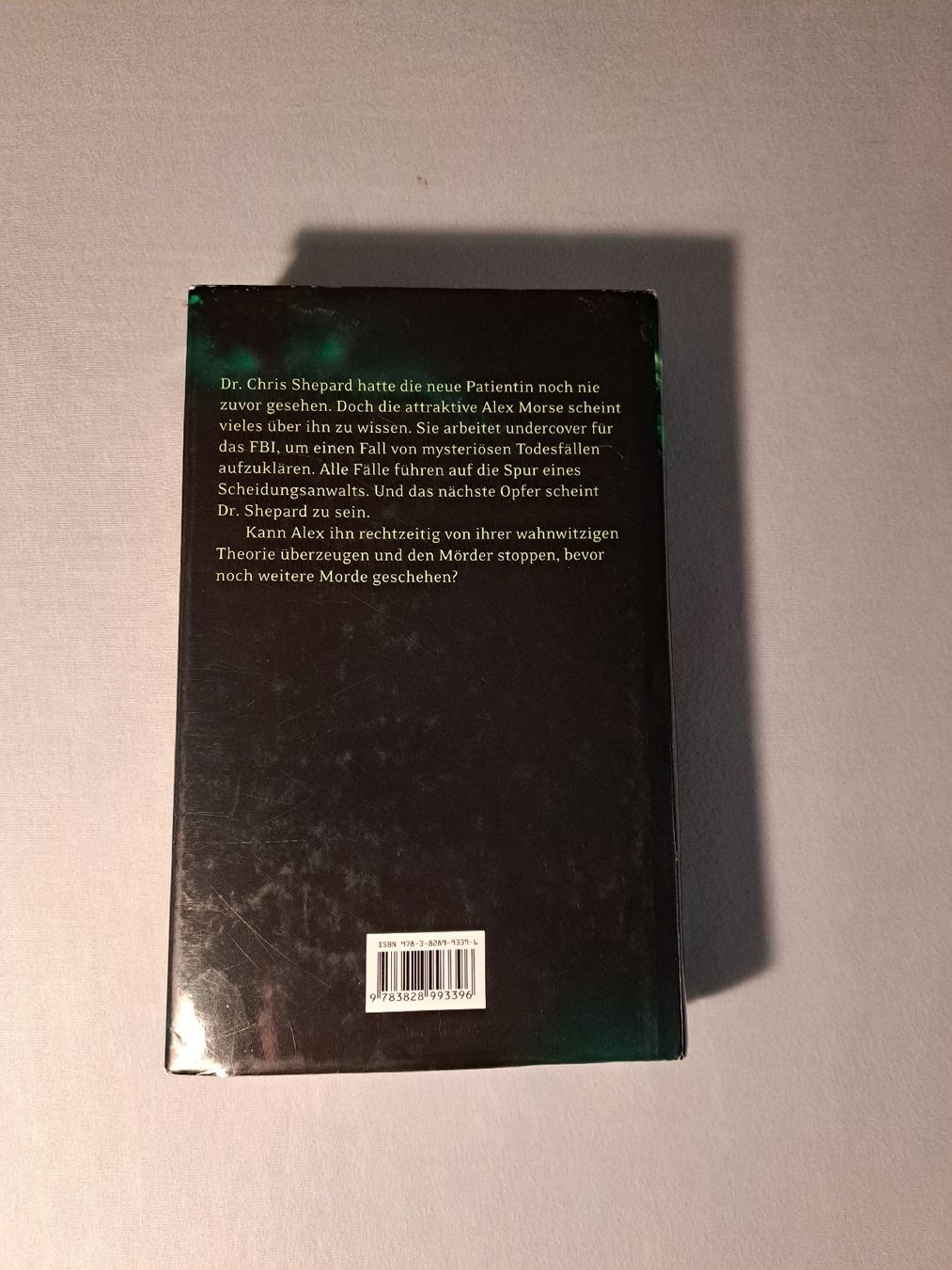 Libri: Greg Iles - LEISES GIFT Thriller Taschenbuch – Usato da Wiesendangen venduto da laedi07 1