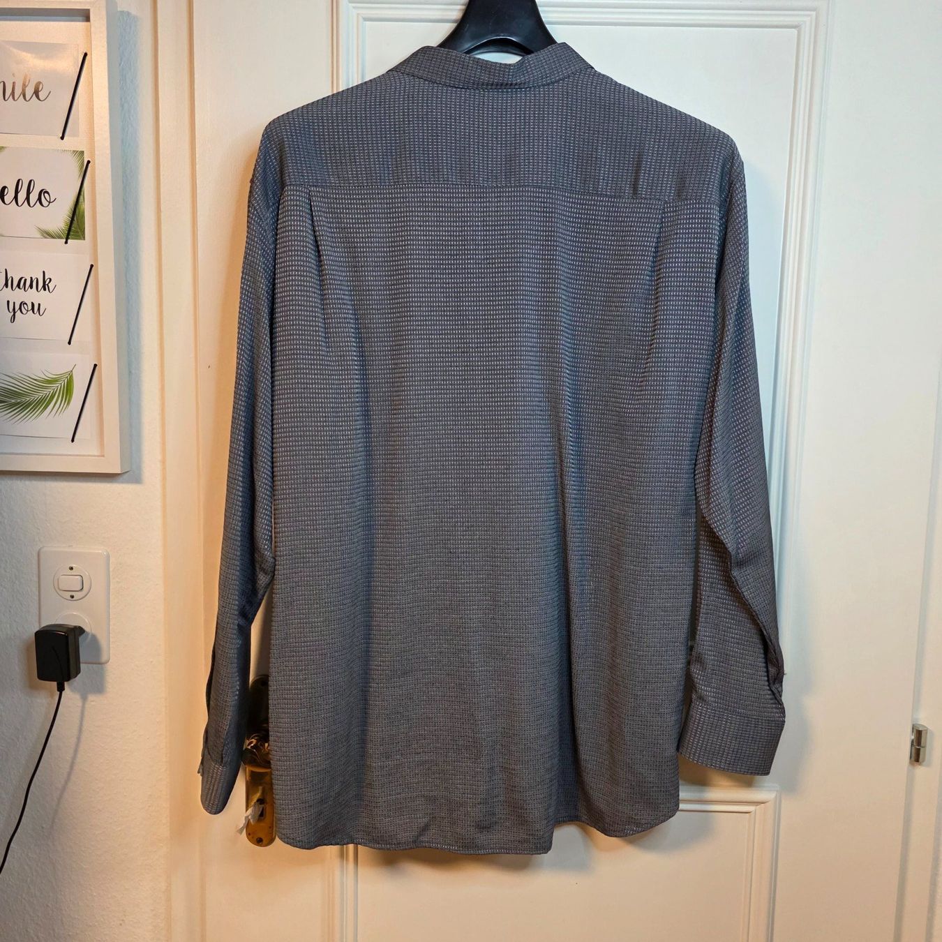 C&A Camicie: Herrenhemd C&A Canda XXL Elegant – Usato da Wald ZH venduto da CapLux 2