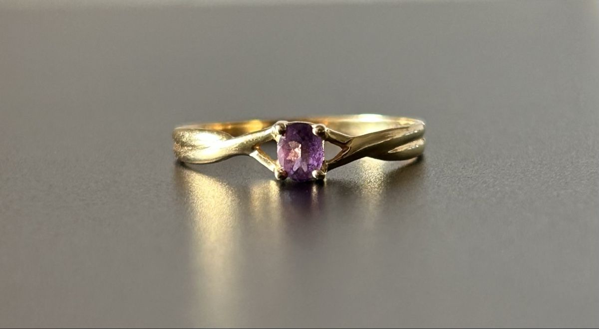 Anelli: Bague or 750 – Usato da Zürich venduto da malia.