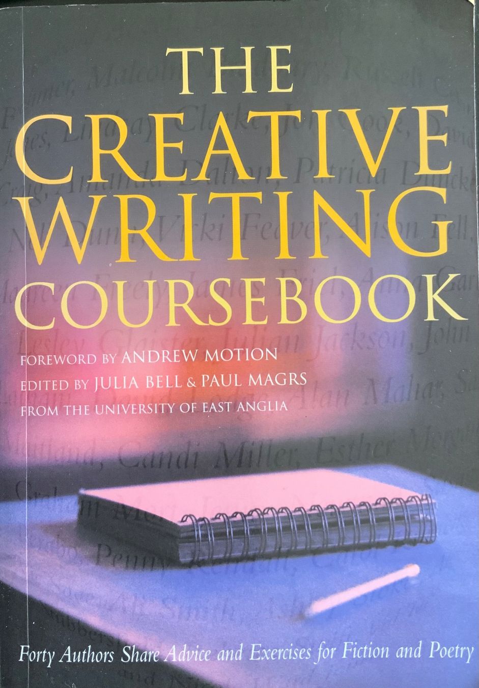 Libri: Creative writing coursebook/ways of seeing John Berger – Usato da Thun venduto da Znuenizie