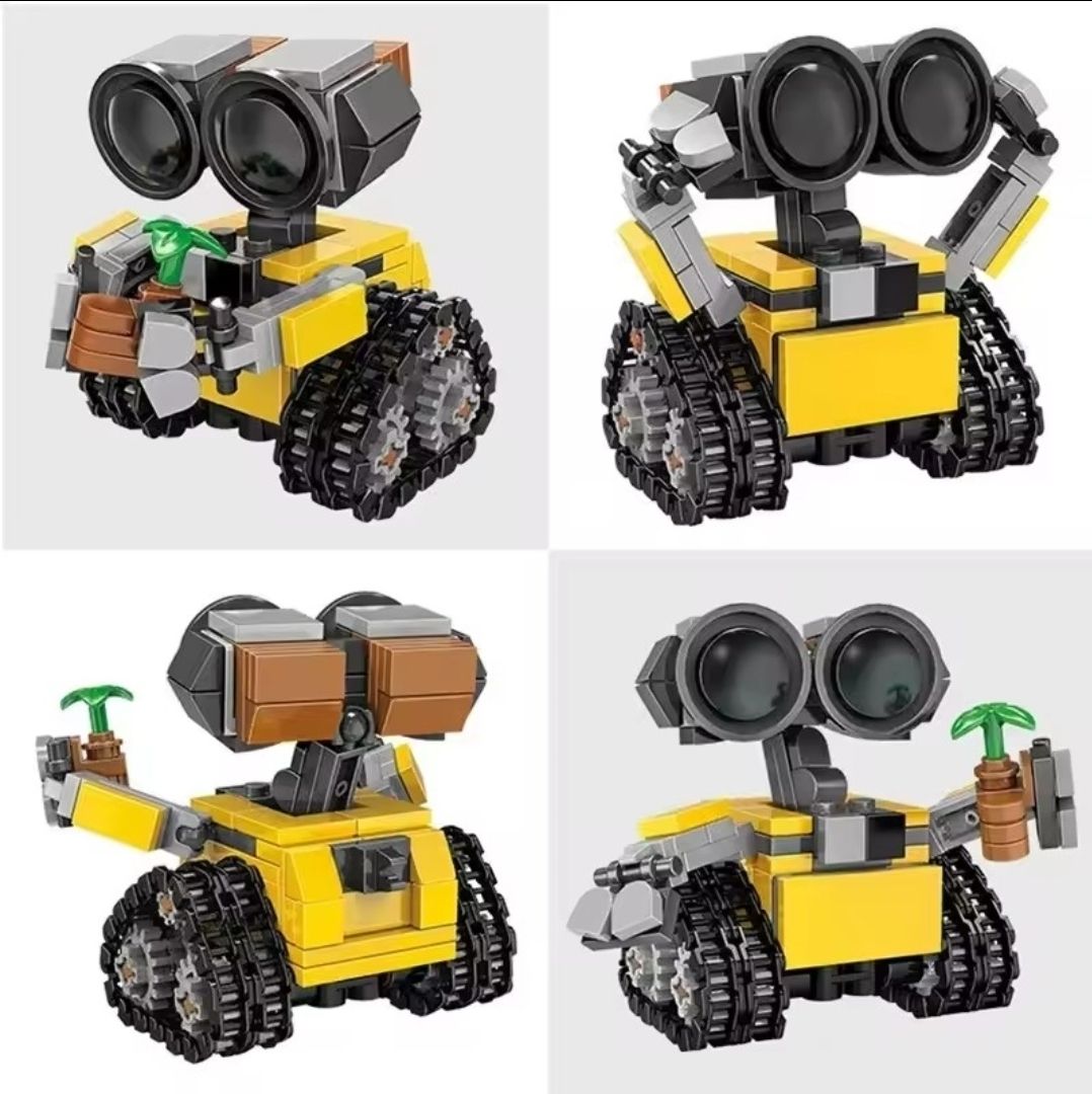 Jeux de construction: Wall-e Baustein Model Spielzeug – Neuf avec emballage d'origine à Egerkingen par flo_7r8x 2