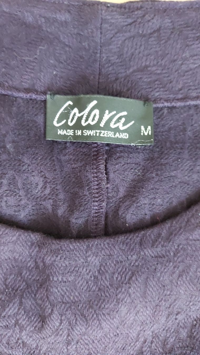 Colora Vestiti: Colora Kleid Blau gr.M – Usato da langenthal venduto da rundholz7 4
