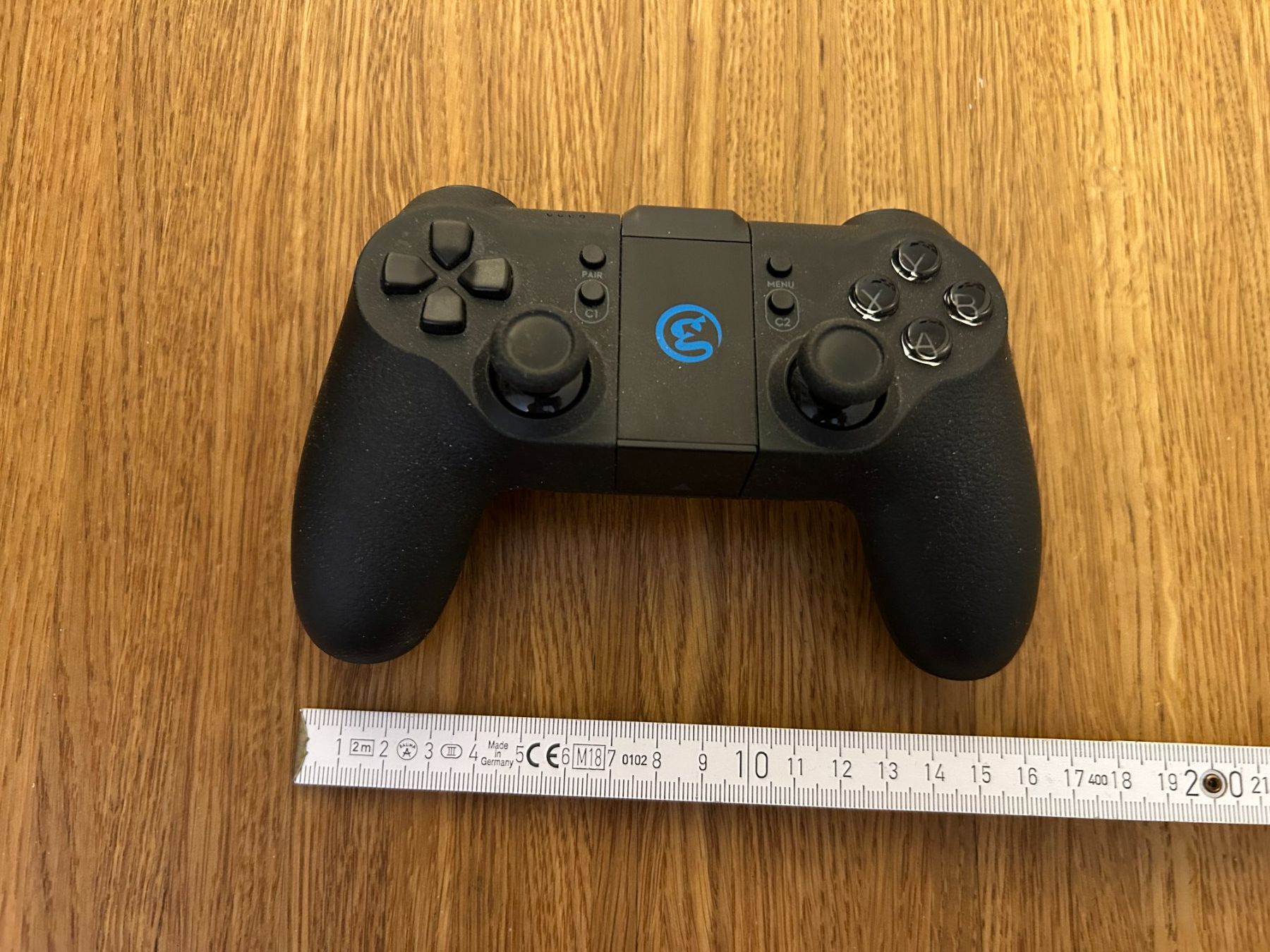 Console: GameSir Controller - Konsole mit Bluetooth – Usato da Küsnacht ZH venduto da filo_fila8700 4