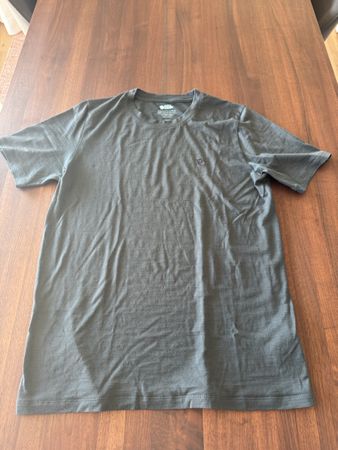 Fjällräven Merino-Shirt / Dunkelblau / Gr. L