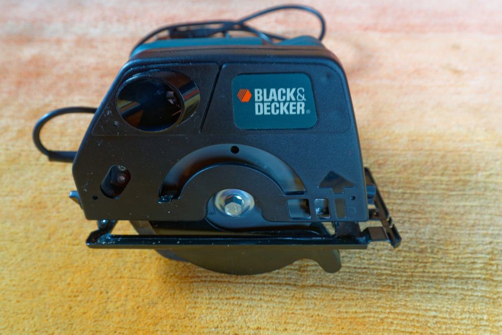 Black and discount decker cd600 blade