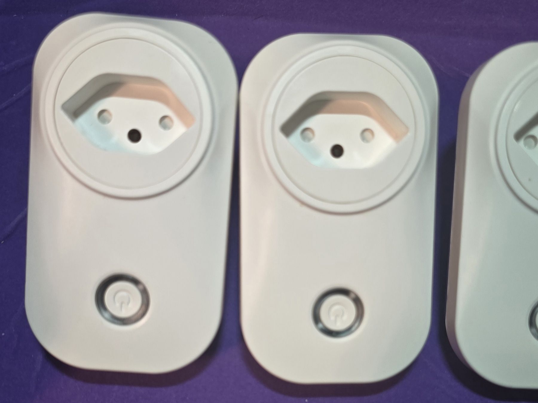 Stecker: 4x Smart WLAN Steckdose – Neu (gemäss Beschreibung) aus Wangs von Restposten.Garage 3