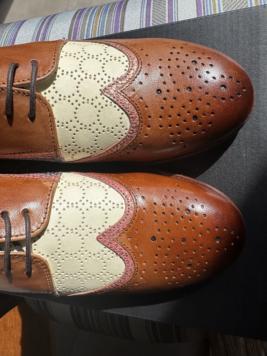 Scarpe da donna: Stringate donna Melvin & Hamilton – Nuovo (secondo la descrizione) da Bellinzona venduto da PaolaHunt 1