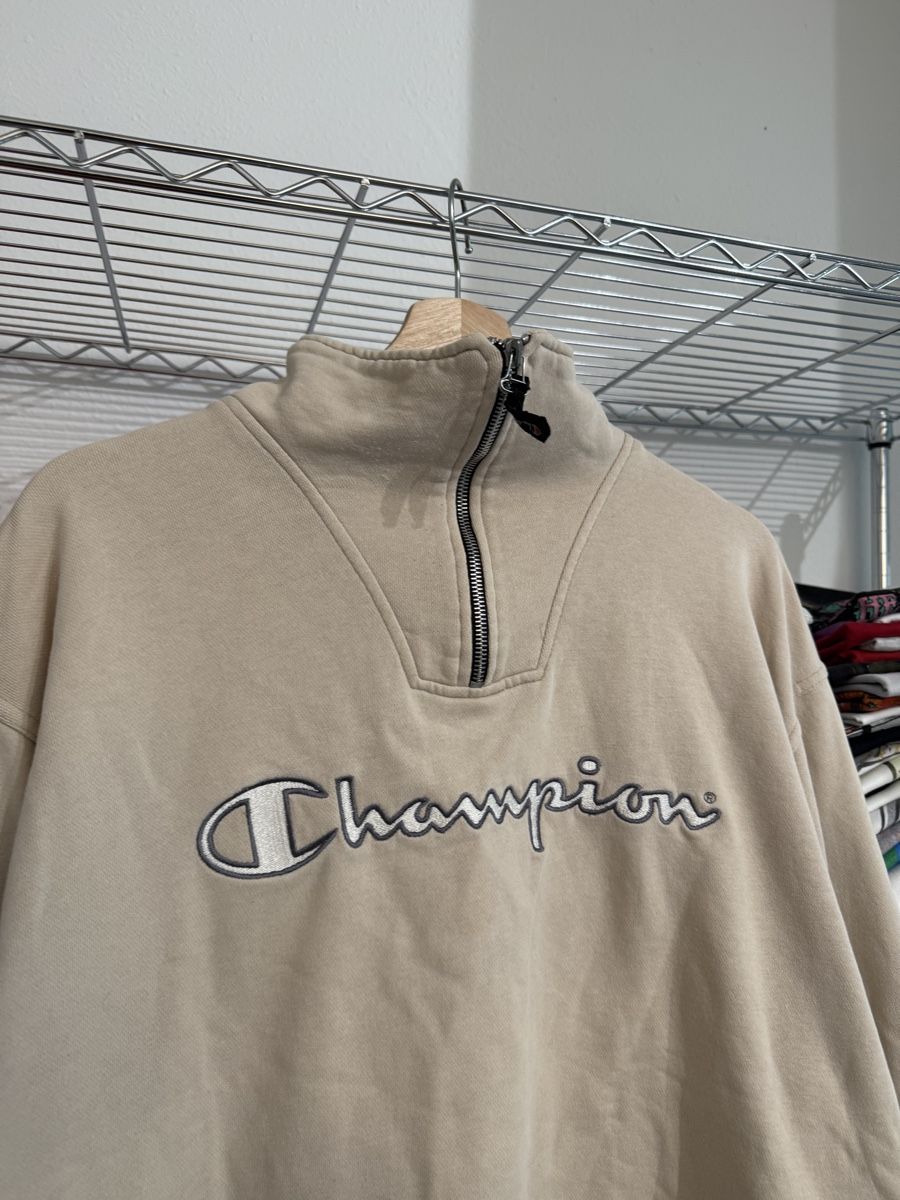 Champion Maglioni & Felpe: 90’s Vintage Champion Sweater Pulli Size L – Usato da Lausanne venduto da user1020rnt 3