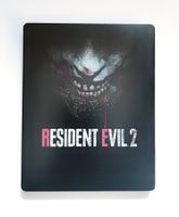 Resident Evil 2 Remake Steelbook (ohne Spiel)