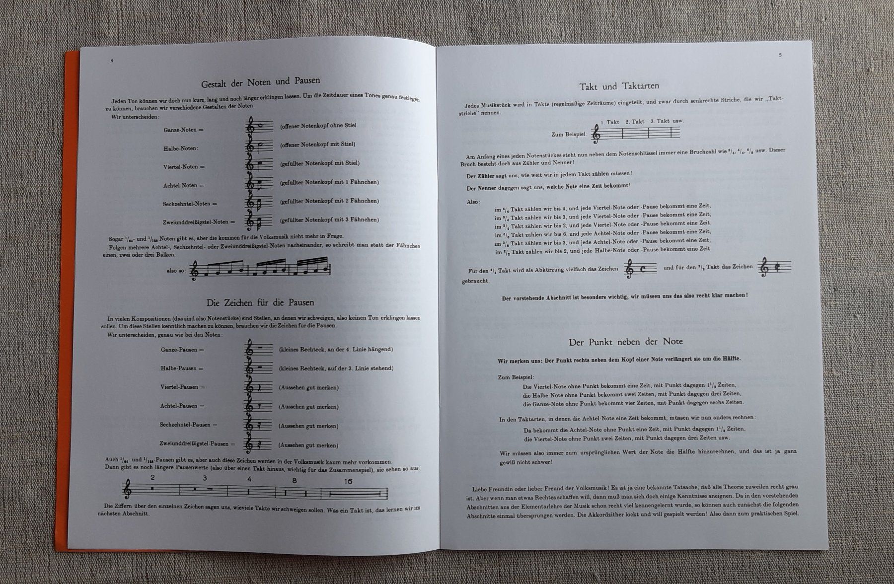Strumenti musicali: Neue Akkordzither Schule ! – Usato da Neuheim venduto da MHarmony 3