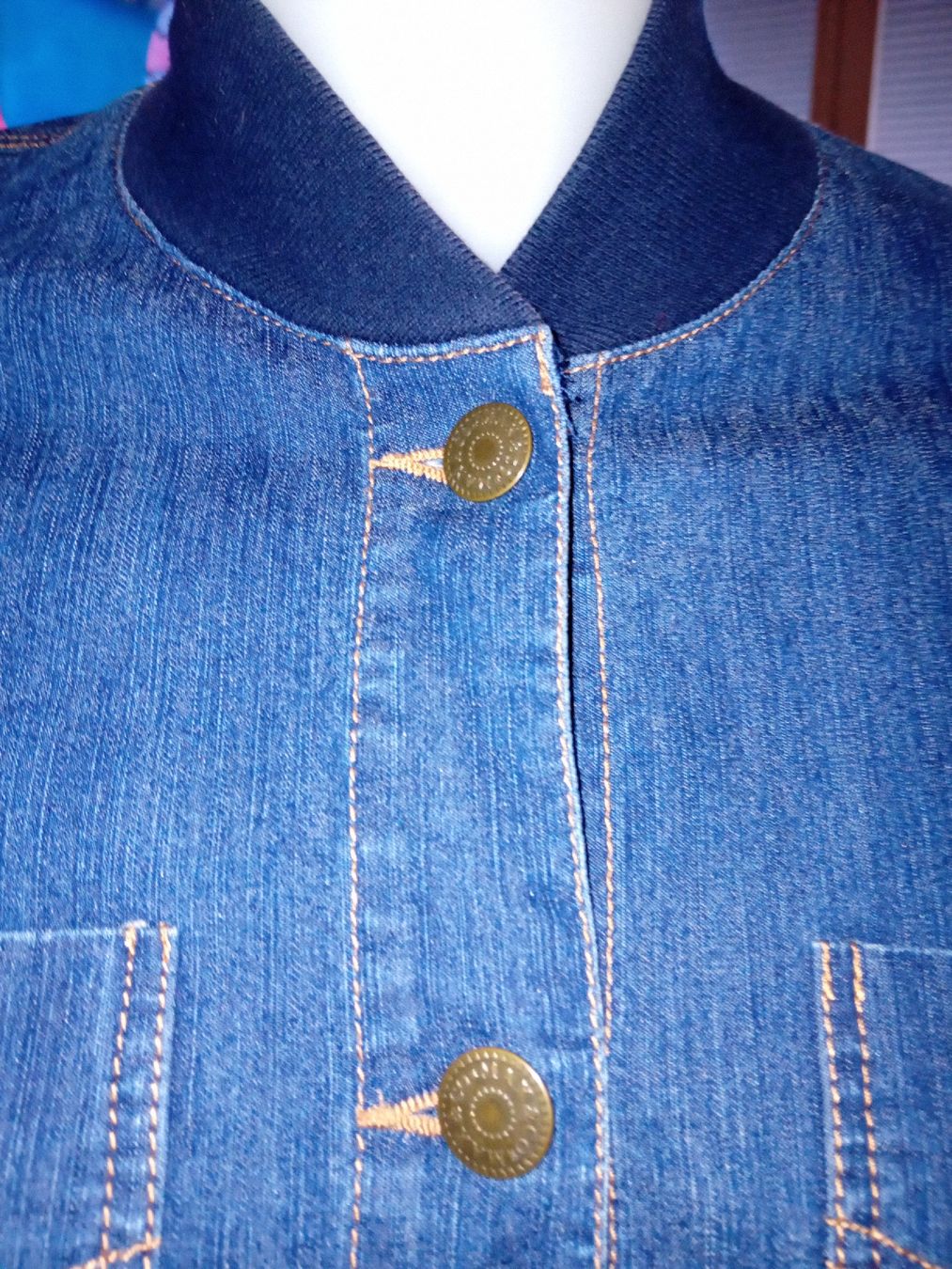 Max Mara Giacche: giacca Jeans MAX & CO – Usato da Biasca venduto da Old_6blh 2