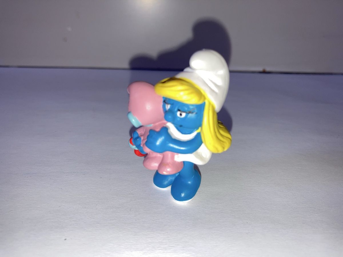 Figuren: 10 Schlumpfine‘s – Gebraucht aus Stäfa von koc_rlr9 3