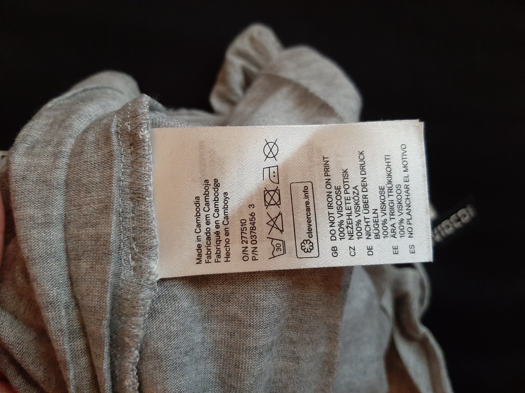 H&M T-Shirts: T-Shirt Top H&M Gr. XS – Neu (gemäss Beschreibung) aus Marthalen von Jenny.Z 3