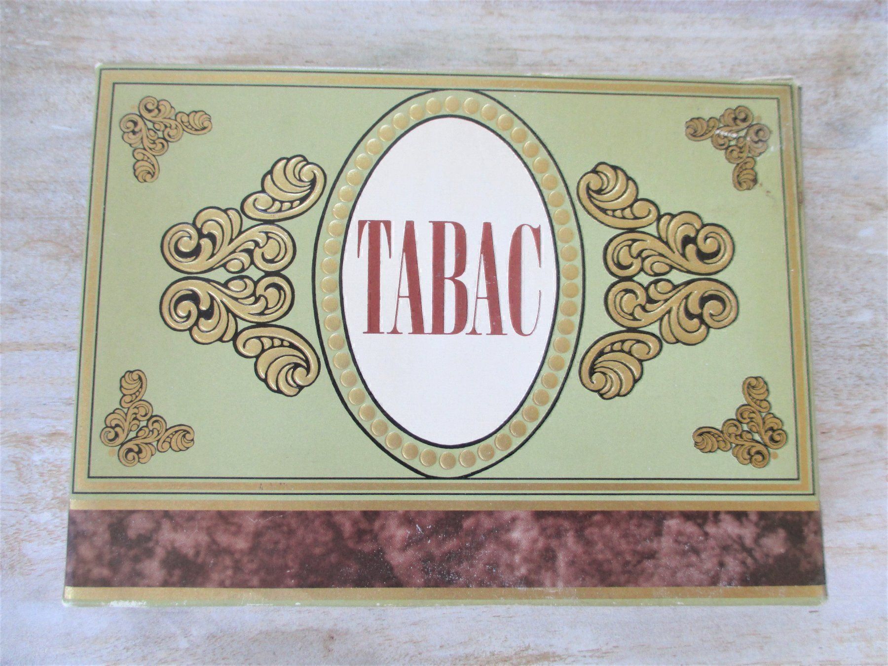 Profumi & Eau de Toilette: TABAC Parfum & Seife, in Original Schachtel – Nuovo e nell'imballaggio originale da Rorschacherberg venduto da Marubium 9