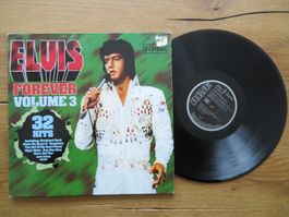 Elvis Forever Volume 3 (2 LP Set) RCA Rarität